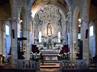 St-Florent, Cathedrale, Choeur